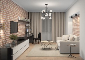 DK3040-BK Светильник накладной IP 20, 10 Вт, GU5.3, LED, черный, пластик в Нижневартовске - niznevartovsk.ok-mebel.com | фото 9