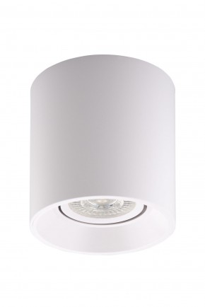 DK3040-WH Светильник накладной IP 20, 10 Вт, GU5.3, LED, белый, пластик в Нижневартовске - niznevartovsk.ok-mebel.com | фото