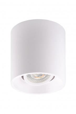 DK3040-WH Светильник накладной IP 20, 10 Вт, GU5.3, LED, белый, пластик в Нижневартовске - niznevartovsk.ok-mebel.com | фото 2