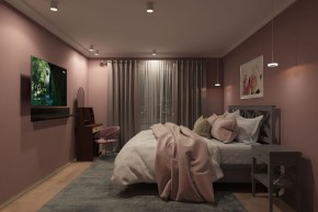 DK3040-WH Светильник накладной IP 20, 10 Вт, GU5.3, LED, белый, пластик в Нижневартовске - niznevartovsk.ok-mebel.com | фото 5