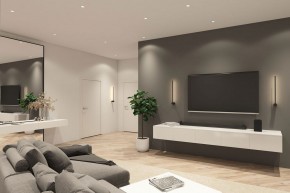 DK3055-WH Встраиваемый светильник, IP 20, 10 Вт, GU5.3, LED, белый, пластик в Нижневартовске - niznevartovsk.ok-mebel.com | фото 7