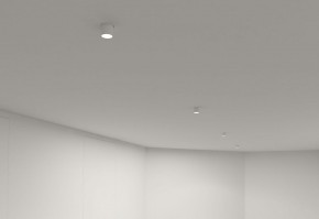 DK3057-WH Встраиваемый светильник под шпатлевку, IP20, до 15 Вт, LED, GU5,3, белый, пластик в Нижневартовске - niznevartovsk.ok-mebel.com | фото 6