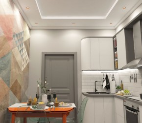 DK3061-WBR Встраиваемый светильник, IP 20, 10 Вт, GU5.3, LED, белый/бронзовый, пластик в Нижневартовске - niznevartovsk.ok-mebel.com | фото 5