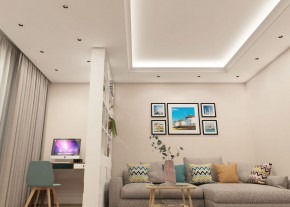 DK3061-WH+BK Встраиваемый светильник, IP 20, 10 Вт, GU5.3, LED, белый/черный, пластик в Нижневартовске - niznevartovsk.ok-mebel.com | фото 3