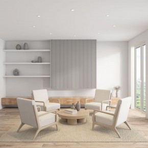 DK3061-WH Встраиваемый светильник, IP 20, 10 Вт, GU5.3, LED, белый/белый, пластик в Нижневартовске - niznevartovsk.ok-mebel.com | фото 3