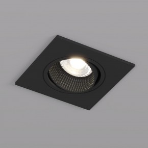 DK3071-BK Встраиваемый светильник, IP 20, 10 Вт, GU5.3, LED, черный/черный, пластик в Нижневартовске - niznevartovsk.ok-mebel.com | фото 3