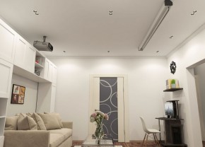 DK3072-WH+BK Встраиваемый светильник, IP 20, 10 Вт, GU5.3, LED, белый/черный, пластик в Нижневартовске - niznevartovsk.ok-mebel.com | фото 3