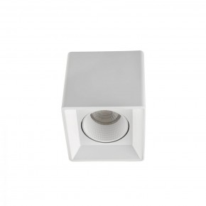 DK3080-WH Светильник накладной IP 20, 10 Вт, GU5.3, LED, белый/белый, пластик в Нижневартовске - niznevartovsk.ok-mebel.com | фото