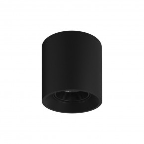 DK3090-BK Светильник накладной IP 20, 10 Вт, GU5.3, LED, черный/черный, пластик в Нижневартовске - niznevartovsk.ok-mebel.com | фото 4