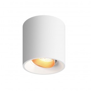 DK3090-WBR Светильник накладной, IP 20, 10 Вт, GU5.3, LED, белый/бронзовый, пластик в Нижневартовске - niznevartovsk.ok-mebel.com | фото