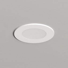 DK3101-WH Встраиваемый влагозащищенный светильник, IP65, до 10 Вт, LED, GU5,3, белый в Нижневартовске - niznevartovsk.ok-mebel.com | фото 2