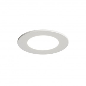 DK3101-WH Встраиваемый влагозащищенный светильник, IP65, до 10 Вт, LED, GU5,3, белый в Нижневартовске - niznevartovsk.ok-mebel.com | фото 5