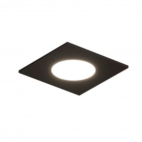 DK3102-BK Встраиваемый влагозащищенный светильник, IP65, до 10 Вт, LED, GU5,3, черный в Нижневартовске - niznevartovsk.ok-mebel.com | фото 4