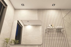 DK3102-BK Встраиваемый влагозащищенный светильник, IP65, до 10 Вт, LED, GU5,3, черный в Нижневартовске - niznevartovsk.ok-mebel.com | фото 6