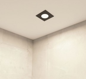 DK3102-BK Встраиваемый влагозащищенный светильник, IP65, до 10 Вт, LED, GU5,3, черный в Нижневартовске - niznevartovsk.ok-mebel.com | фото 8