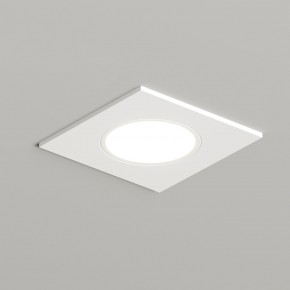 DK3102-WH Встраиваемый влагозащищенный светильник, IP65, до 10 Вт, LED, GU5,3, белый в Нижневартовске - niznevartovsk.ok-mebel.com | фото