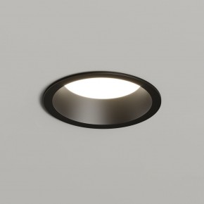 DK3103-BK Встраиваемый влагозащищенный светильник, IP 65, 10 Вт, GU5.3, LED, черный, пластик в Нижневартовске - niznevartovsk.ok-mebel.com | фото