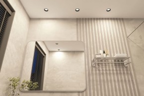 DK3103-BK Встраиваемый влагозащищенный светильник, IP 65, 10 Вт, GU5.3, LED, черный, пластик в Нижневартовске - niznevartovsk.ok-mebel.com | фото 7