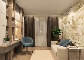 DK3110-WH Светильник накладной IP 20, 10 Вт, GU5.3, LED, белый, пластик в Нижневартовске - niznevartovsk.ok-mebel.com | фото 2