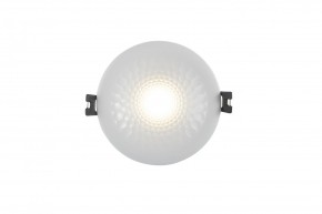 DK3400-WH Встраиваемый светильник, IP 20, 4Вт, LED, белый, пластик в Нижневартовске - niznevartovsk.ok-mebel.com | фото 3