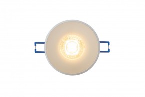 DK4031-WH Встраиваемый светильник, IP 20, 10 Вт, GU10, белый, алюминий/пластик в Нижневартовске - niznevartovsk.ok-mebel.com | фото 3