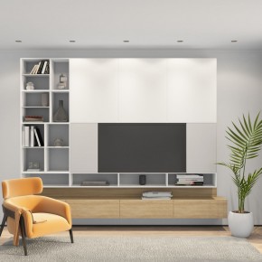 DK4400-BK Встраиваемый светильник, IP 20, 7 Вт, LED 3000, черный, алюминий в Нижневартовске - niznevartovsk.ok-mebel.com | фото 3