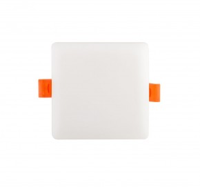 DK4602-WW Встраиваемый светильник, IP 20, 9 Вт, LED 3000, белый, пластик в Нижневартовске - niznevartovsk.ok-mebel.com | фото 4