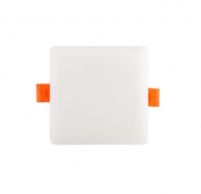 DK4603-DW Встраиваемый светильник, IP 20, 9 Вт, LED 4000, белый, пластик в Нижневартовске - niznevartovsk.ok-mebel.com | фото 4