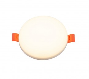 DK4604-WW Встраиваемый светильник, IP 20, 18 Вт, LED 3000, белый, пластик в Нижневартовске - niznevartovsk.ok-mebel.com | фото