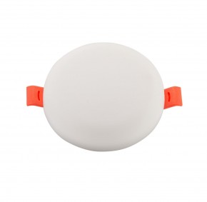 DK4604-WW Встраиваемый светильник, IP 20, 18 Вт, LED 3000, белый, пластик в Нижневартовске - niznevartovsk.ok-mebel.com | фото 2