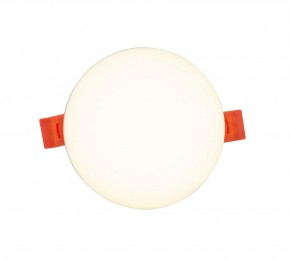 DK4604-WW Встраиваемый светильник, IP 20, 18 Вт, LED 3000, белый, пластик в Нижневартовске - niznevartovsk.ok-mebel.com | фото 3