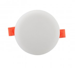 DK4604-WW Встраиваемый светильник, IP 20, 18 Вт, LED 3000, белый, пластик в Нижневартовске - niznevartovsk.ok-mebel.com | фото 4