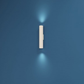 DK5022-WH Настенный светильник, IP20, до 15 Вт, LED, 2xGU10, белый, алюминий в Нижневартовске - niznevartovsk.ok-mebel.com | фото 5
