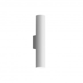 DK5022-WH Настенный светильник, IP20, до 15 Вт, LED, 2xGU10, белый, алюминий в Нижневартовске - niznevartovsk.ok-mebel.com | фото 2