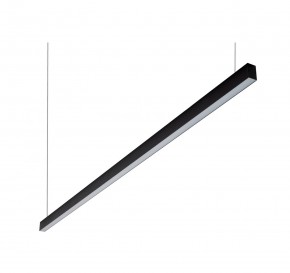 DK9253-BK Линейный светильник 62W 2500mm 3000K, черный в Нижневартовске - niznevartovsk.ok-mebel.com | фото 2