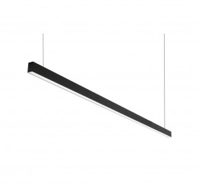 DK9254-BK Линейный светильник 62W 2500mm 4000K, черный в Нижневартовске - niznevartovsk.ok-mebel.com | фото