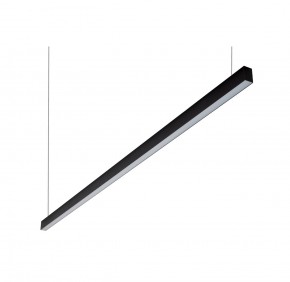 DK9304-BK Линейный светильник 72W 3000mm 4000K, черный в Нижневартовске - niznevartovsk.ok-mebel.com | фото 3