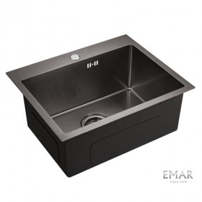EMB-115 PVD Nano Dark в Нижневартовске - niznevartovsk.ok-mebel.com | фото