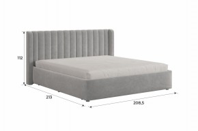 ЕВА Кровать с ПМ 1800 в Нижневартовске - niznevartovsk.ok-mebel.com | фото 3