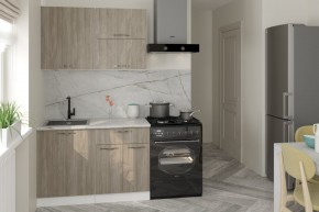ФЬЮДЖИ Кухонный гарнитур Лайт 1200 мм в Нижневартовске - niznevartovsk.ok-mebel.com | фото