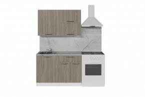 ФЬЮДЖИ Кухонный гарнитур Лайт 1200 мм в Нижневартовске - niznevartovsk.ok-mebel.com | фото 4