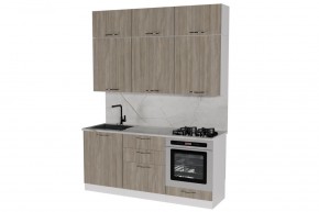 ФЬЮДЖИ Кухонный гарнитур Макси 1800 мм в Нижневартовске - niznevartovsk.ok-mebel.com | фото 3