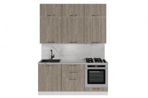 ФЬЮДЖИ Кухонный гарнитур Макси 1800 мм в Нижневартовске - niznevartovsk.ok-mebel.com | фото 4