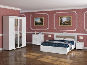 Гарнитур для спальни Монако в Нижневартовске - niznevartovsk.ok-mebel.com | фото