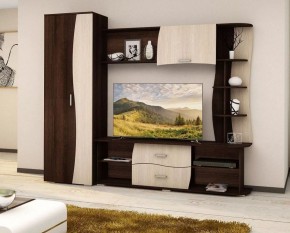 Гостиная ГАРМОНИЯ-3 (ЦРК.ГРМ.03) в Нижневартовске - niznevartovsk.ok-mebel.com | фото 3