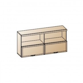 Гостиная Карина Композиция 4 (Ясень Асахи) в Нижневартовске - niznevartovsk.ok-mebel.com | фото 5