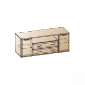 Гостиная Карина Композиция 4 (Ясень Асахи) в Нижневартовске - niznevartovsk.ok-mebel.com | фото 6