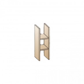 Гостиная Карина Композиция 4 (Ясень Асахи) в Нижневартовске - niznevartovsk.ok-mebel.com | фото 7