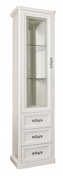 Гостиная Мишель 1+комод+зеркало+1 в Нижневартовске - niznevartovsk.ok-mebel.com | фото 2