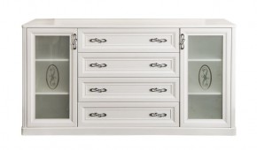 Гостиная Мишель 1+комод+зеркало+1 в Нижневартовске - niznevartovsk.ok-mebel.com | фото 3
